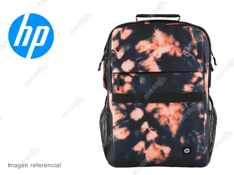 Mochilas 15.6 HP Campus XL TIE DYE