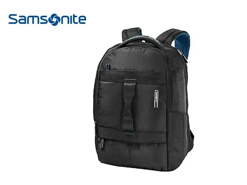 Mochilas 15.6 Samsonite Escape II Black