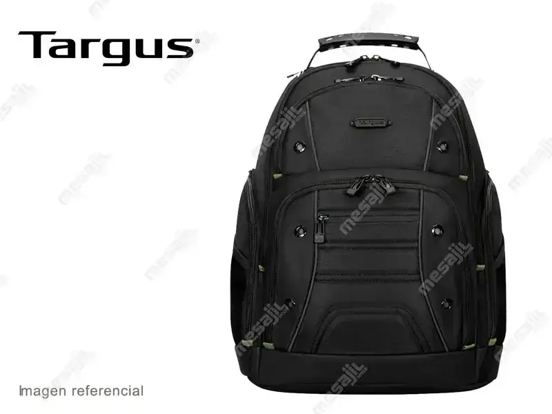 Mochilas 15.6 Targus Drifter Essentials Negro