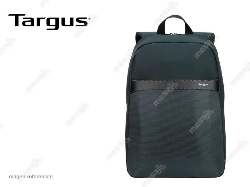 Mochilas 15.6 Targus Geolite Essential Slate Grey
