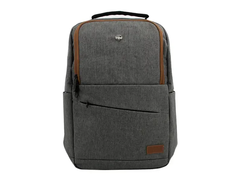 Mochilas 15.6 Teros TE-ACS9023GR Gris/Marron