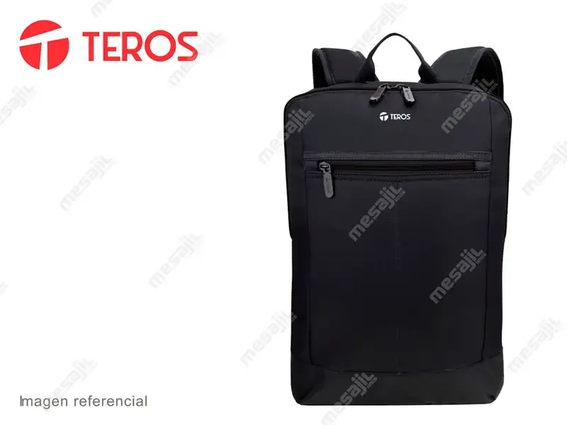 Mochilas 15.6 Teros TE-IDS18585 Black