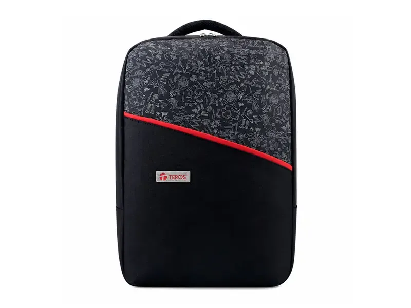 Mochilas 15.6" Teros Work Peruvian TE-ACS9024BR