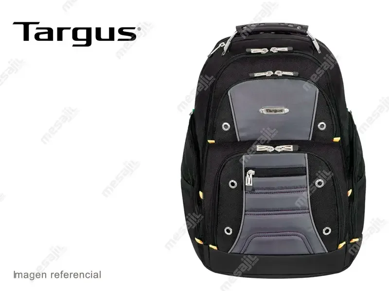 Mochilas 17.3 Targus Drifter II Negro/gris