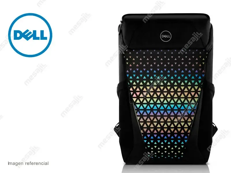 Mochilas Gaming 17.3 DELL Negro