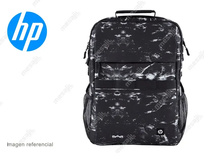 Mochilas HP Campus XL Marble Stone Backpack 15.6"