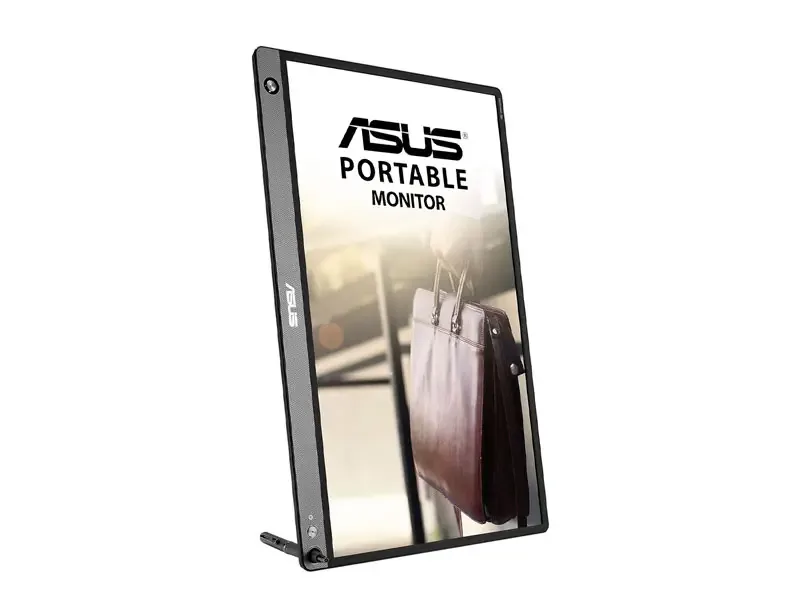 Monitor 15.6 ASUS Portatil ZenScreen GO MB16AHP FHD/USB-C/5ms/Micro-Hdmi/60Hz