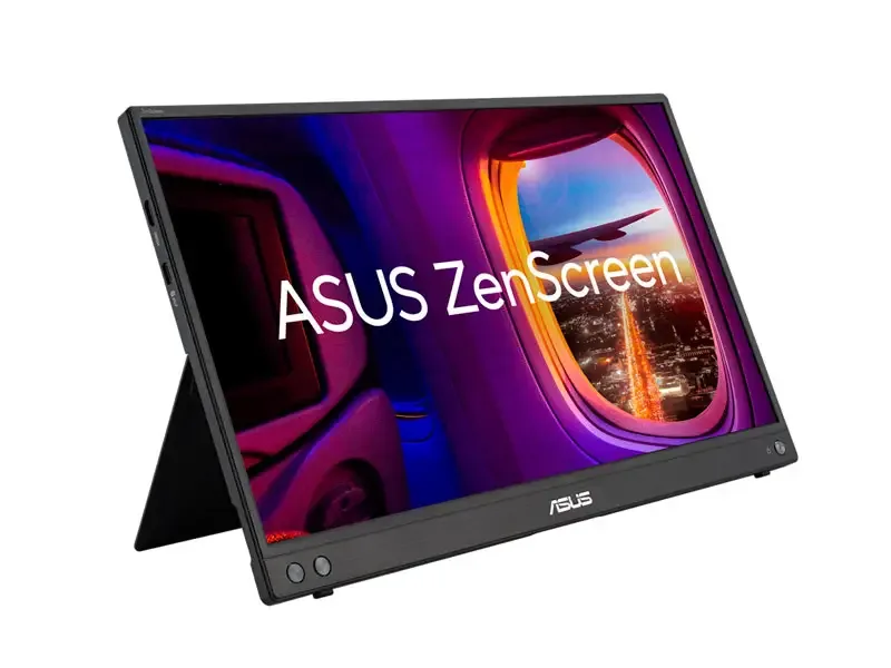 Monitor 15.6 ASUS Portatil ZenScreen MB16AHV FHD/IPS/USB-C/5ms/Hdmi/60Hz