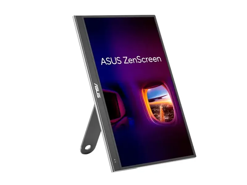 Monitor 15.6 ASUS Portatil ZenScreen OLED MQ16AHE FHD/1ms/USB-C/Mini HDMI