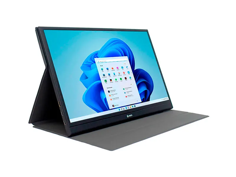 Monitor 15.6 TEROS Portatil TE-1501S FHD/IPS/USB-C/HDMI/60Hz