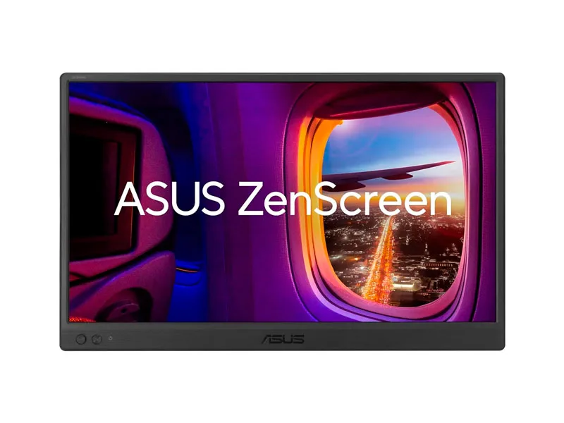 Monitor 16 ASUS Portatil ZenScreen MB169CK FHD/IPS/USB-C/5ms/60hz