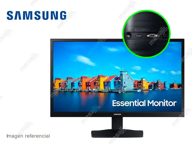 Monitor 19 SAMSUNG S19A330NHL HD LED/IPS/VGA/HDMI