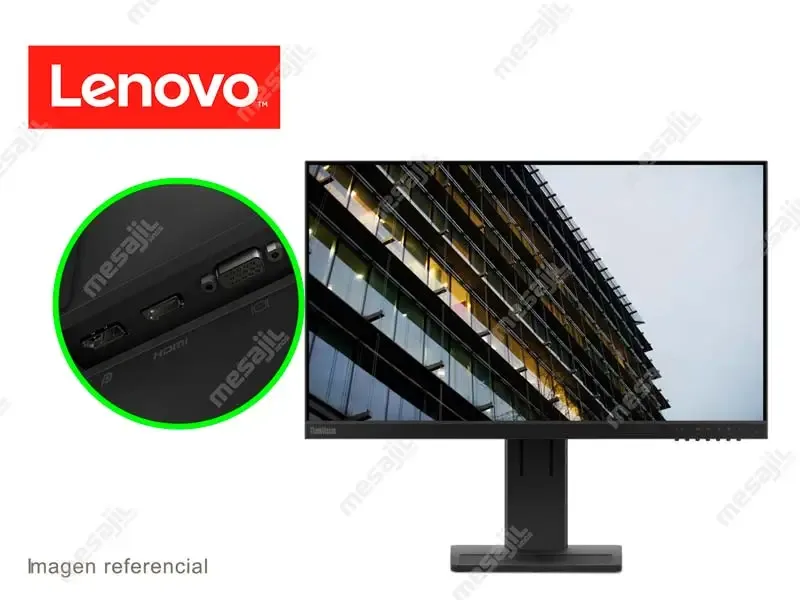 Monitor 21.5 LENOVO ThinkVision E22-28  Wled  HDMI/VGA/DP