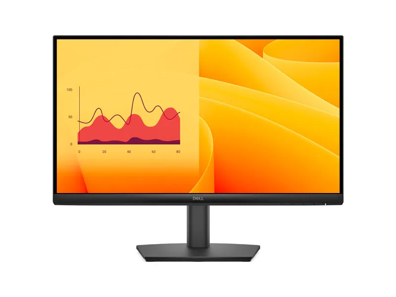 Monitor 22" DELL E2225HM FHD HDMI/ DP/VGA Black