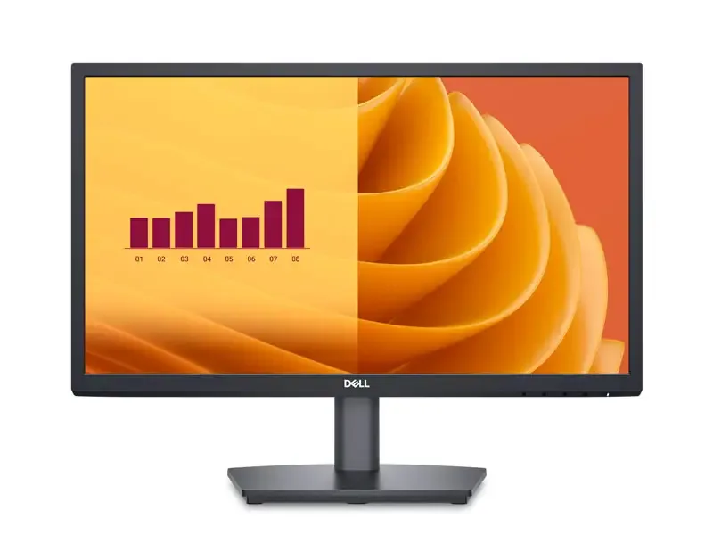 Monitor 22" DELL E2225HS FHD HDMI/ DP/VGA Black