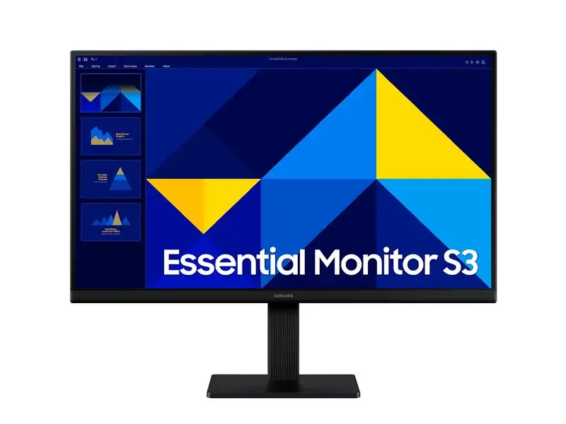 Monitor 22 SAMSUNG Essential S30GD LS22D300GAL FHD/VGA/HDMI/5Ms/100Hz