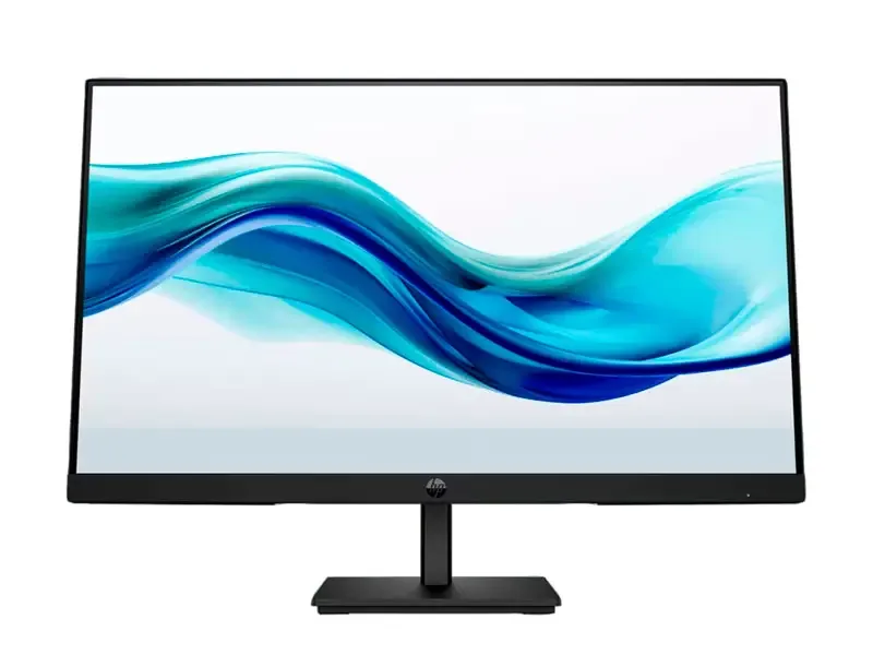 Monitor 23.8 HP Series 3 Pro 324PF FHD IPS/VGA/HDMI/DP/100Hz/5ms Black