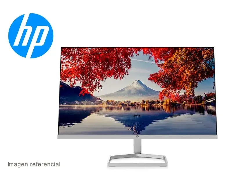 Monitor 23.80 HP M24f FHD IPS/VGA/HDMI/AMD FreeSync negro