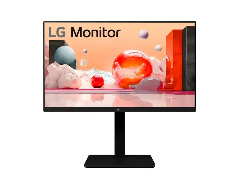 Monitor 24 LG 24BA550 FHD /VGA/HDMI/ 100hz