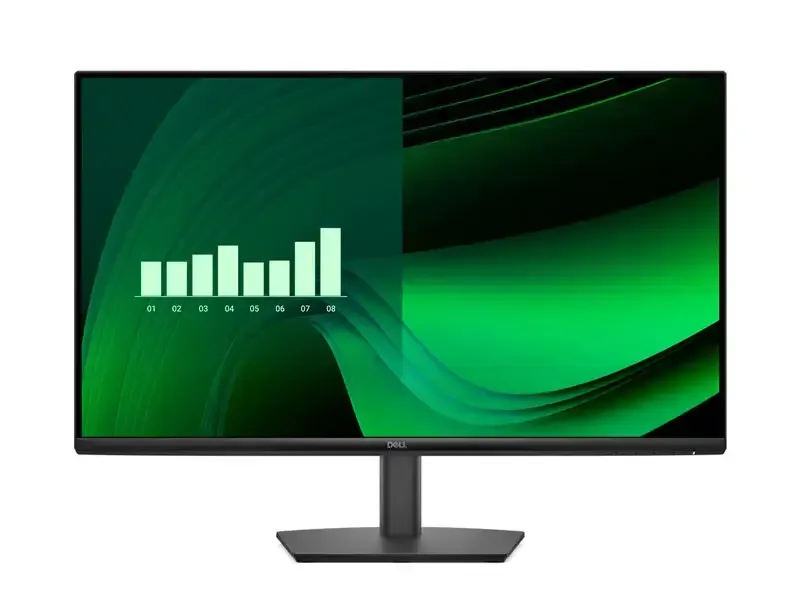 Monitor 27 DELL E2725HM FHD HDMI/ DP/VGA Black
