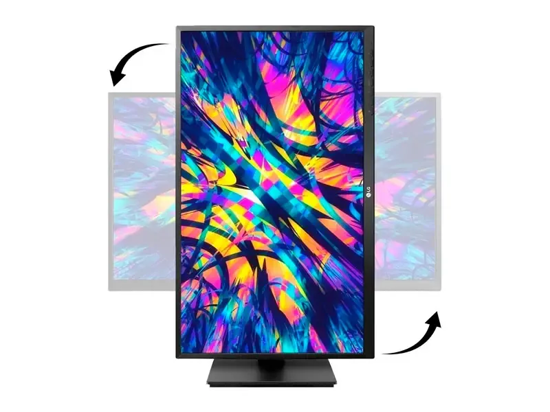 Monitor 27 LG 27BK550Y PIVOT FHD IPS/HDMI/DP/USB