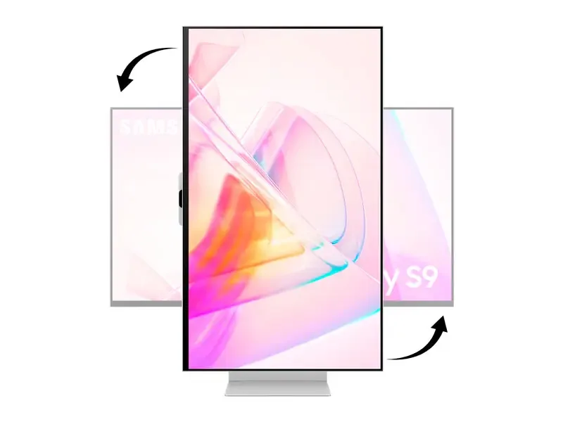 Monitor 27 SAMSUNG LS27C900PANXZA IPS  5K /60 HZ /  5Ms / 2 X 5 W Speaker