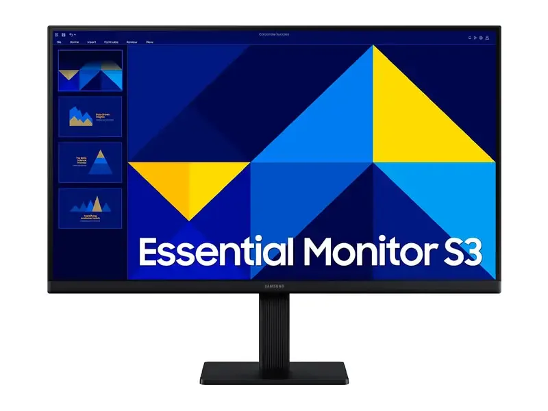 Monitor 27 SAMSUNG S27D300AG FHD LED/IPS/HDMI