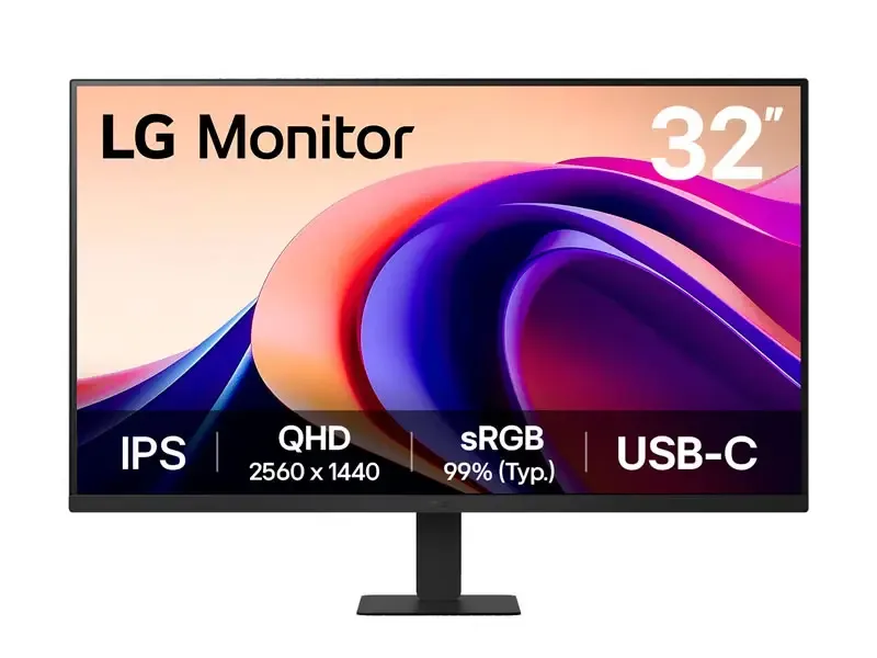 Monitor 32 LG 32U631A QHD HDR10 IPS HDMI USB-C