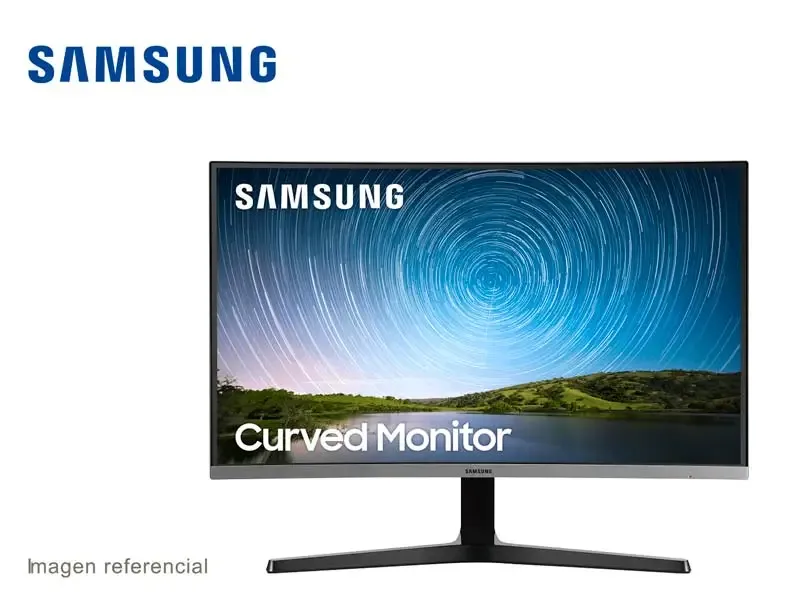 Monitor 32 SAMSUNG C32R500FHL Curvo FHD 1500R/AMD FreeSync