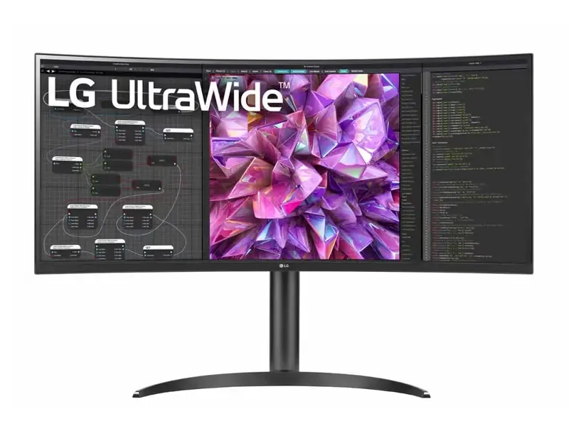 Monitor 34 LG 34WQ75C-B UW-QHD UltraWide Curva IPS/HDMI/5ms/DP