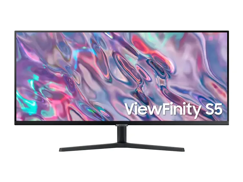 Monitor 34 SAMSUNG ViewFinity S5 LS34C500GALXPE LCD/100Hz/HDMI/DP