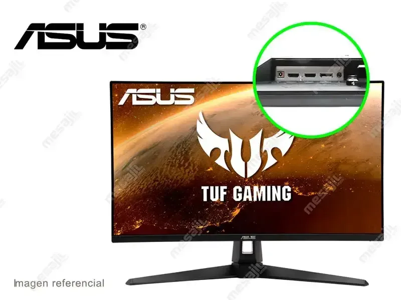 Monitor ASUS TUF Gaming VG1A series VG279Q1A 27" FHD /1ms/165Hz/Free-Sync