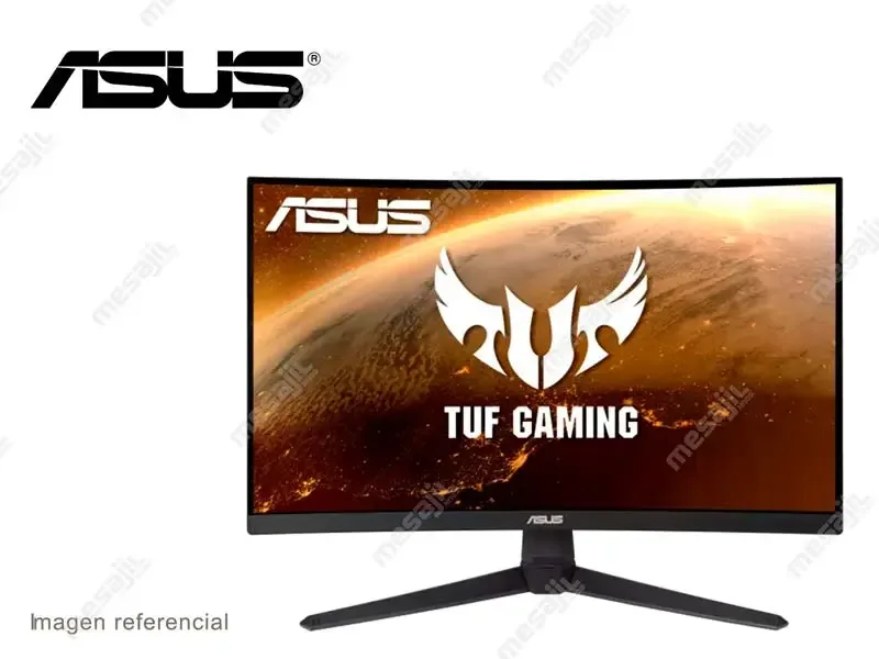 Monitor ASUS TUF Gaming VG24VQ1B 23.6" Curvo 165Hz /1ms HDMI DP 350cd/m²