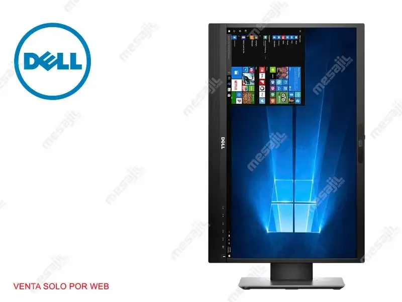 Monitor Dell P2418HZM 23.8"  FHD, 1920x1080, HDMI, DP, VGA, Audio Out, USB
