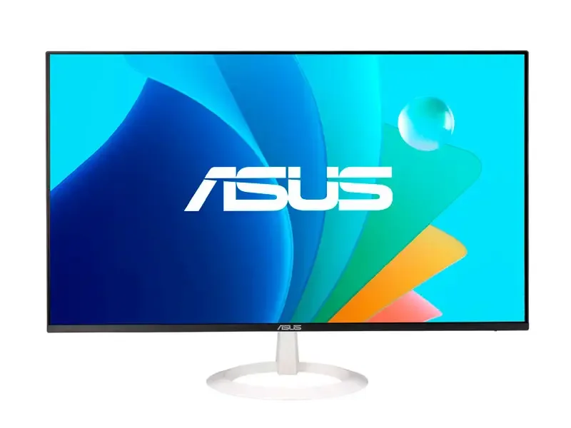 Monitor Gaming 23.8 ASUS VZ24EHF-W IPS FHD 100Hz/1ms/HDMI White