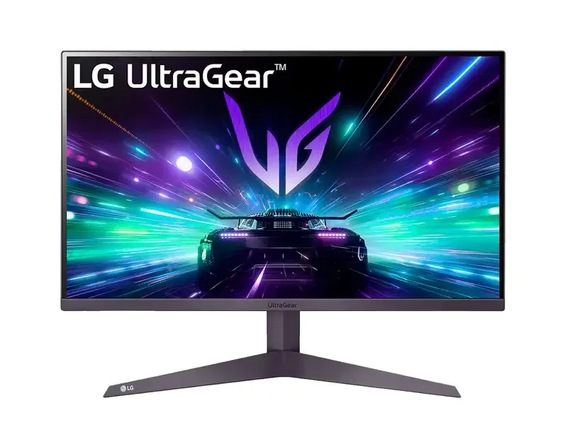 Monitor Gaming 24 LG UltraGear 24GS50F-B 23.7" 1ms 180Hz