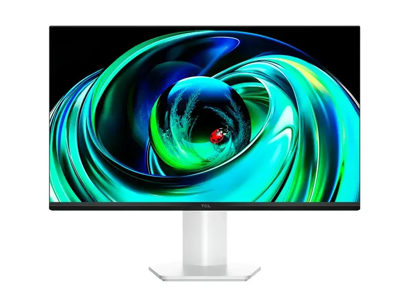 Monitor Gaming 24 TCL 24G54 VA FHD Mini LED 100Hz 5ms HDMI VGA White