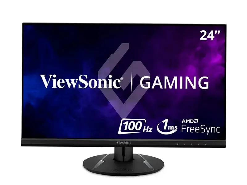 Monitor Gaming 24" VIEWSONIC  VX2416 FHD LED 100Hz IPS/1ms/HDMI/DisplayPort