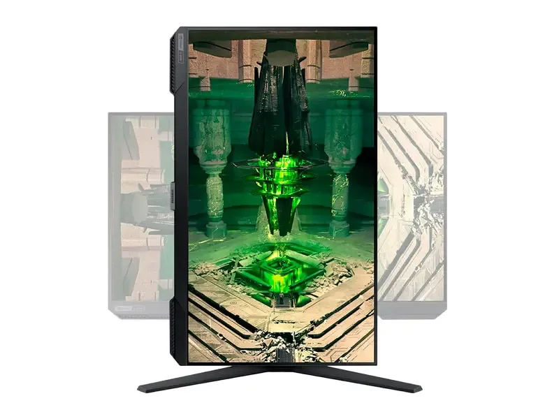 Monitor Gaming 25 SAMSUNG Odyssey G4 S25BG402EN FHD 240Hz/1ms/G-Sync
