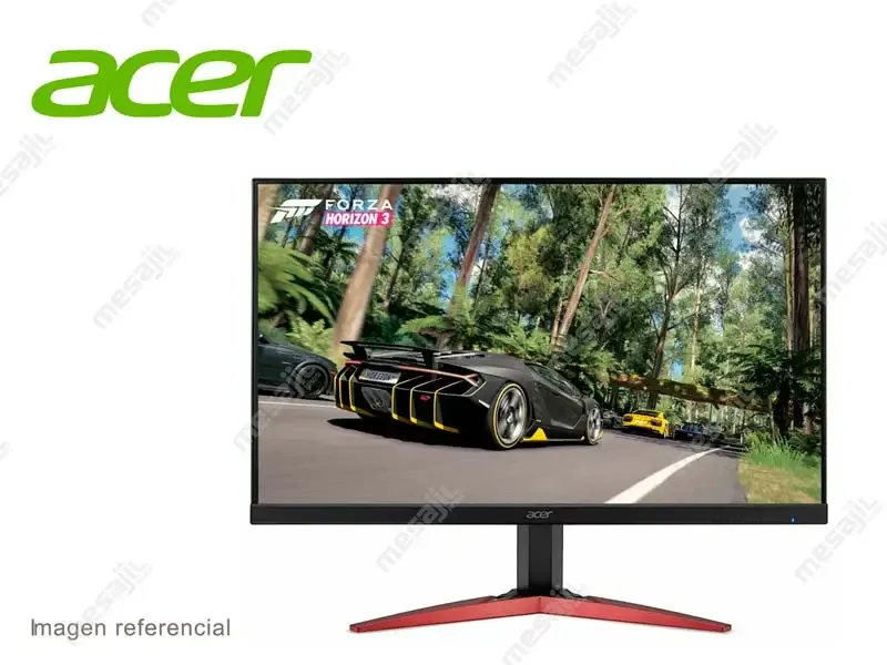 Monitor Gaming 27 ACER KG271 144Hz/1ms/FreeSync Compatible