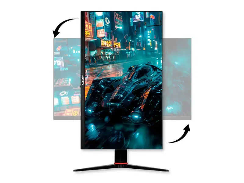 Monitor Gaming 27 ANTRYX Xtreme Vision IPX2755QGXP 2K QHD 240HZ/1MS