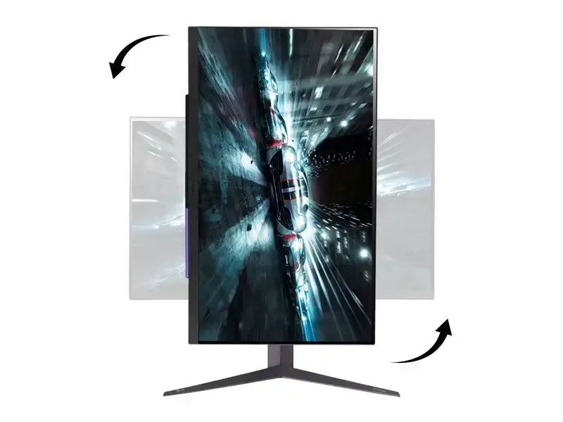 Monitor Gaming 27 LG UltraGear 27GR93U-B 4K UHD 144Hz/IPS/1ms