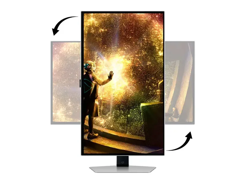 Monitor Gaming 27 SAMSUNG Odyssey OLED G6 LS27DG612SLXPE 240Hz/0.03ms