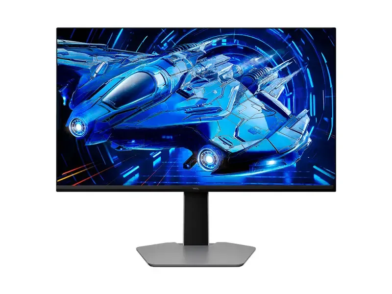 Monitor Gaming 27 TCL 27G64 2K QHD QD-Mini LED 180Hz 1ms HDMI DP Pivote