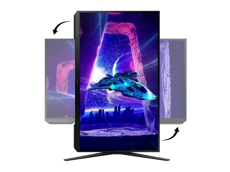 Monitor Gaming 32 SAMSUNG Odyssey G3 S32DG300EL FHD 180Hz/1ms/HDMI/DP
