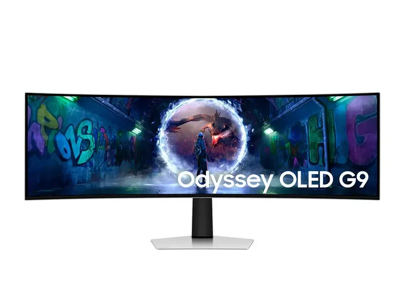 Monitor Gaming 49 SAMSUNG Odyssey OLED G9 LS49DG930SLXPE  240Hz/0.03ms
