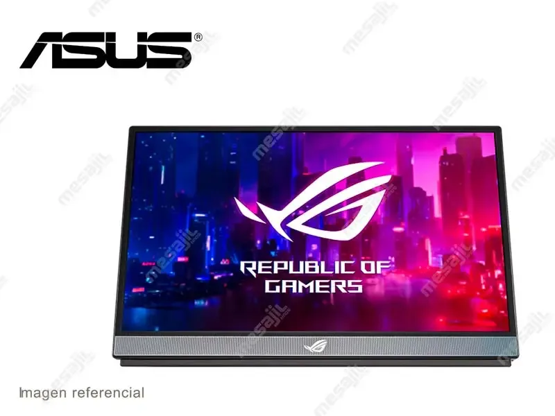 Monitor Gaming ASUS ROG Strix XG17AHPE 17.3" FHD Portatil