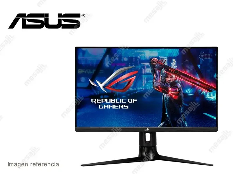 Monitor Gaming ASUS ROG Strix XG27AQ 27" WQHD 1ms/170Hz/G-sync Compatible