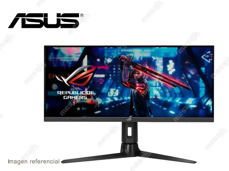 Monitor Gaming ASUS ROG Strix XG309CM 29.5" 1ms/G-sync Compatible