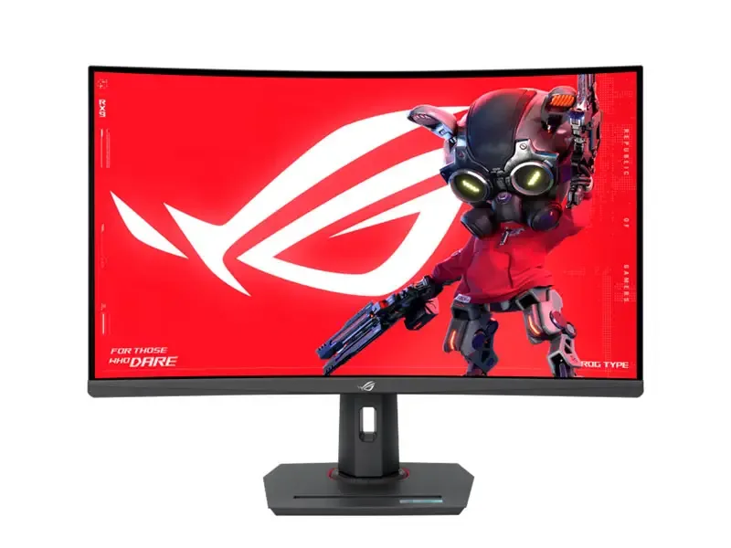 Monitor Gaming ASUS ROG Strix XG32WCS 31.5" Curvo WQHD 1500R HDMI/DP